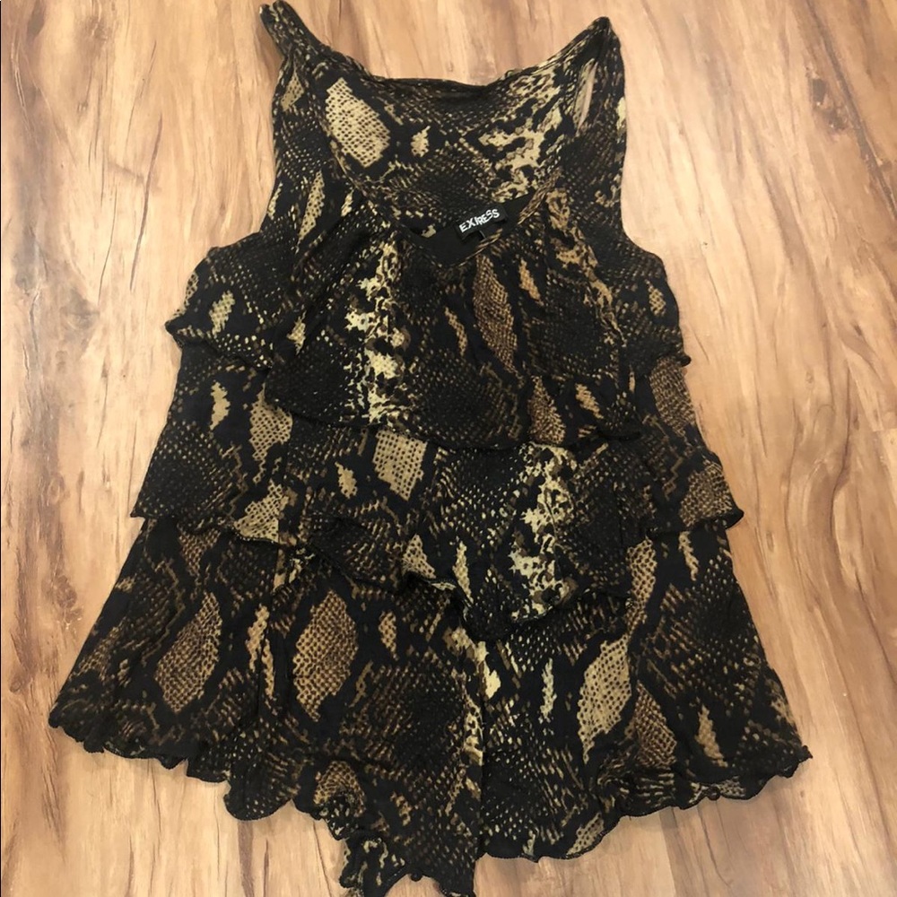 Express top - Brand New